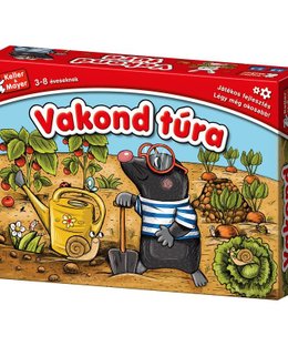 Vakond túra