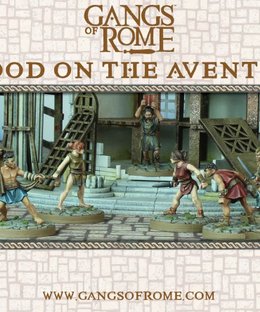 Gangs of Rome: Blood on the Aventine