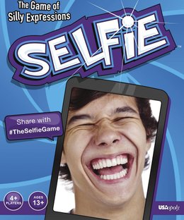 Selfie: The Game of Silly Expressions