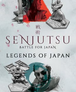 Senjutsu: Battle For Japan – Legends of Japan
