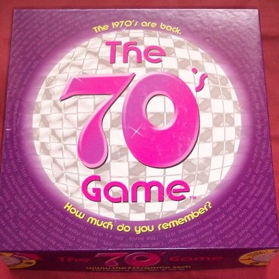 The 70's Game