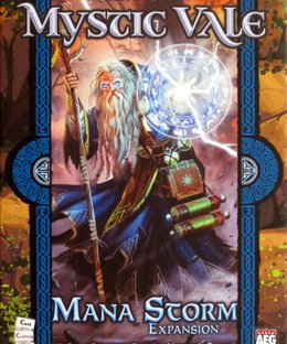 Mystic Vale: Mana Storm