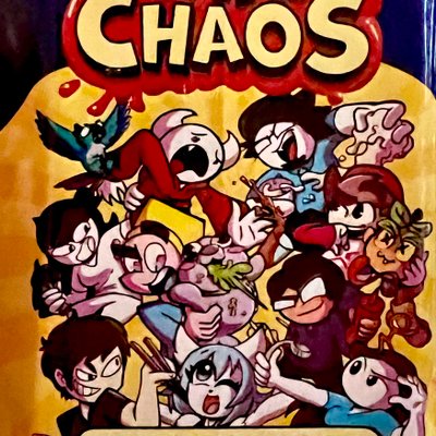 Cafe Chaos: Animator Pack