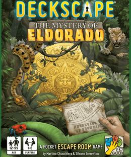 Deckscape: The Mystery of Eldorado