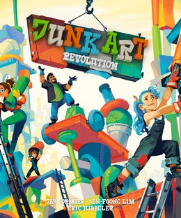 Junk Art Revolution