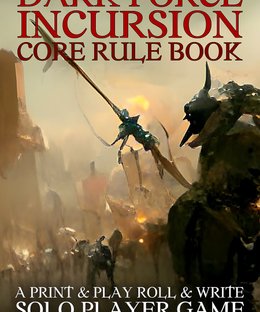 Dark Force Incursion