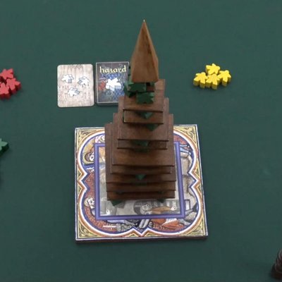 Meeple Steeple