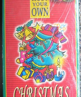 Host Your Own Christmas Games