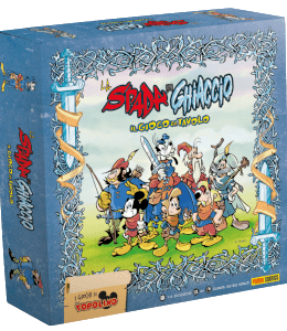 La Spada di Ghiaccio: Il Gioco da Tavolo