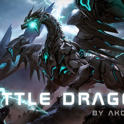 Battle Dragon
