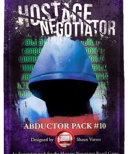Hostage Negotiator: Abductor Pack 10