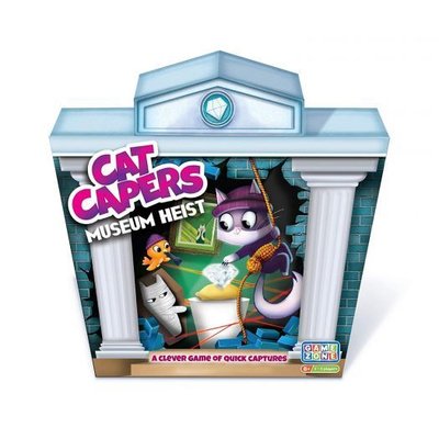 Cat Capers: Museum Heist