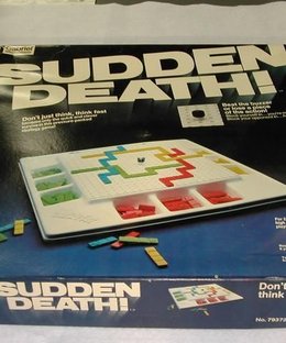 Sudden Death!