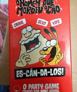 O Homem Que Mordeu o Cão: Escândalos