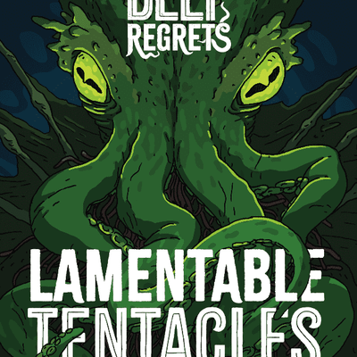Deep Regrets: Lamentable Tentacles Mini-Expansion