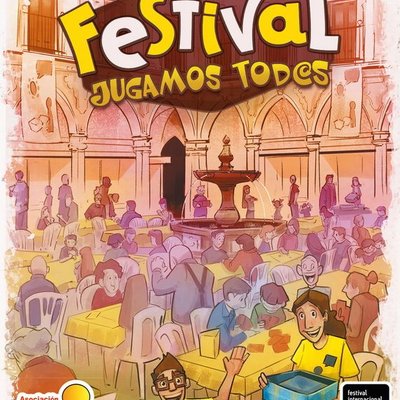 Festival Jugamos Tod@s