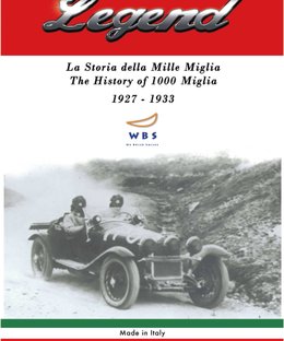 Legend: History of 1000 Miglia