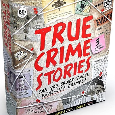 True Crime Stories