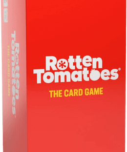 Rotten Tomatoes: The Card Game