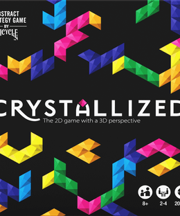 Crystallized