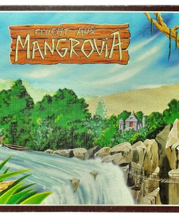 Flucht aus Mangrovia