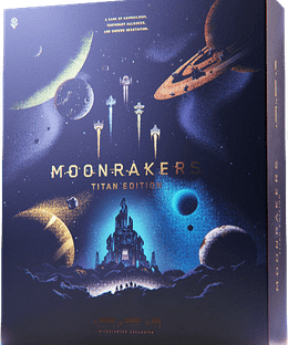 Moonrakers: Titan Edition (w/o base game)
