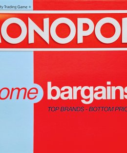 Monopoly: Home Bargains