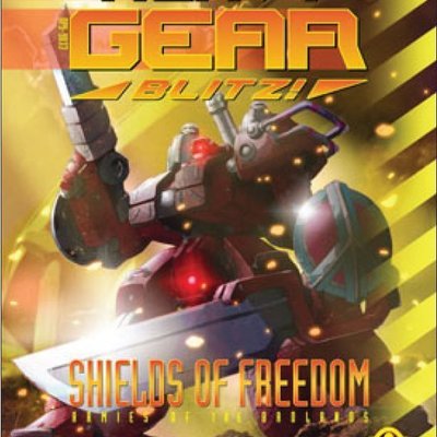 Heavy Gear Blitz! Shields of Freedom