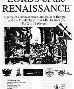 Lords of the Renaissance