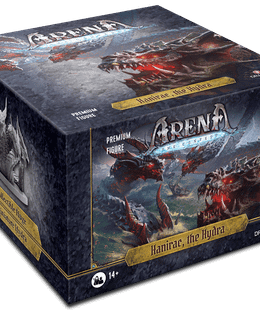 Arena: The Contest – Hydra, Ascaran the Archangel & Vanarus the Demon