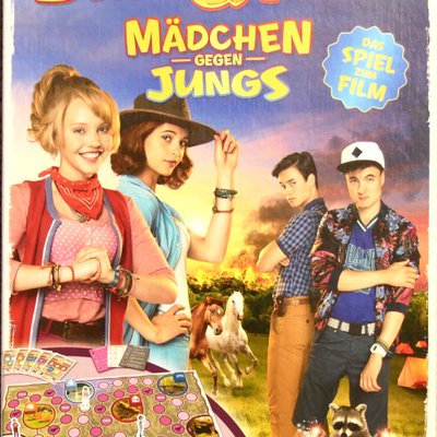 Bibi & Tina: Mädchen gegen Jungs