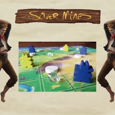 Oklahoma Boomers: Silver Mines