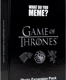 What Do You Meme?: Game of Thrones Photo Expansion Pack