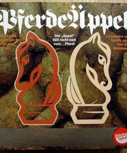Pferdeäppel
