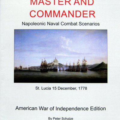 Napoleonic Naval Combat Scenarios: American War of Independence Edition
