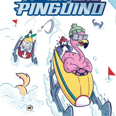 Montaña Pingüino