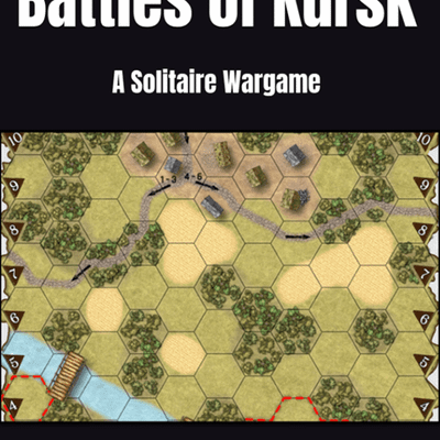 Battles of Kursk: A Solitaire Wargame