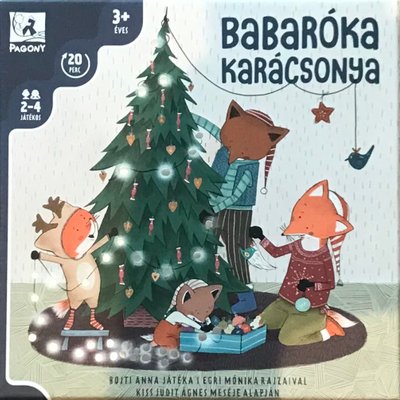 Babaróka karácsonya