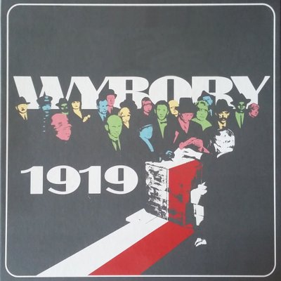 Wybory 1919