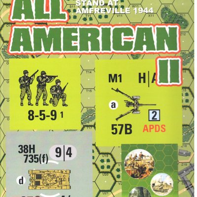 ATS Core Module: All American II – Stand at Amfreville 1944