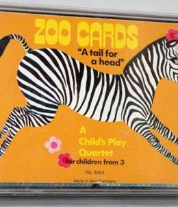 Zoo Cards