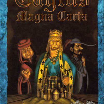 Caylus Magna Carta