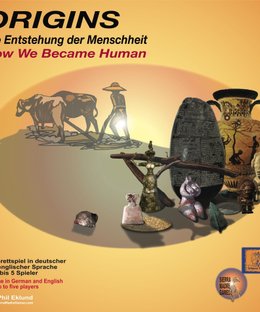 Origins: How We Became Human