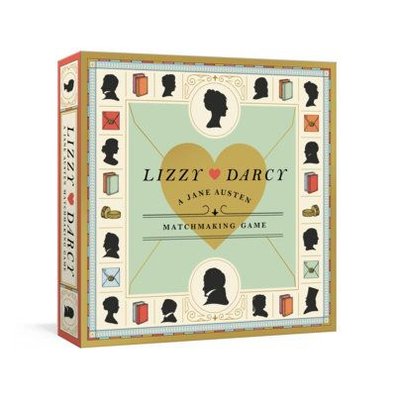 Lizzy Loves Darcy: A Jane Austen Matchmaking Game