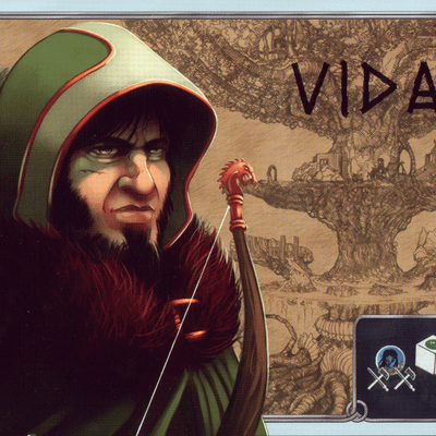 Yggdrasil: Vidar Promo