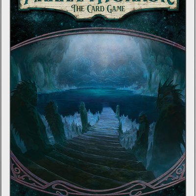 Arkham Horror: The Card Game – The Lair of Dagon: Mythos Pack
