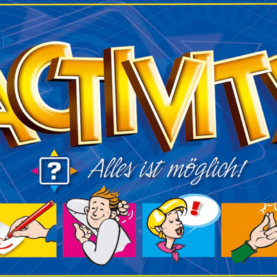 Activity: Alles ist möglich