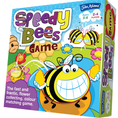 Speedy Bees Game