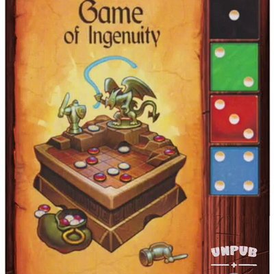 King's Forge: Game of Ingenuity Exclusive Craft Card