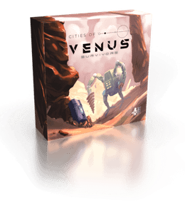 Cities of Venus: Survivors
